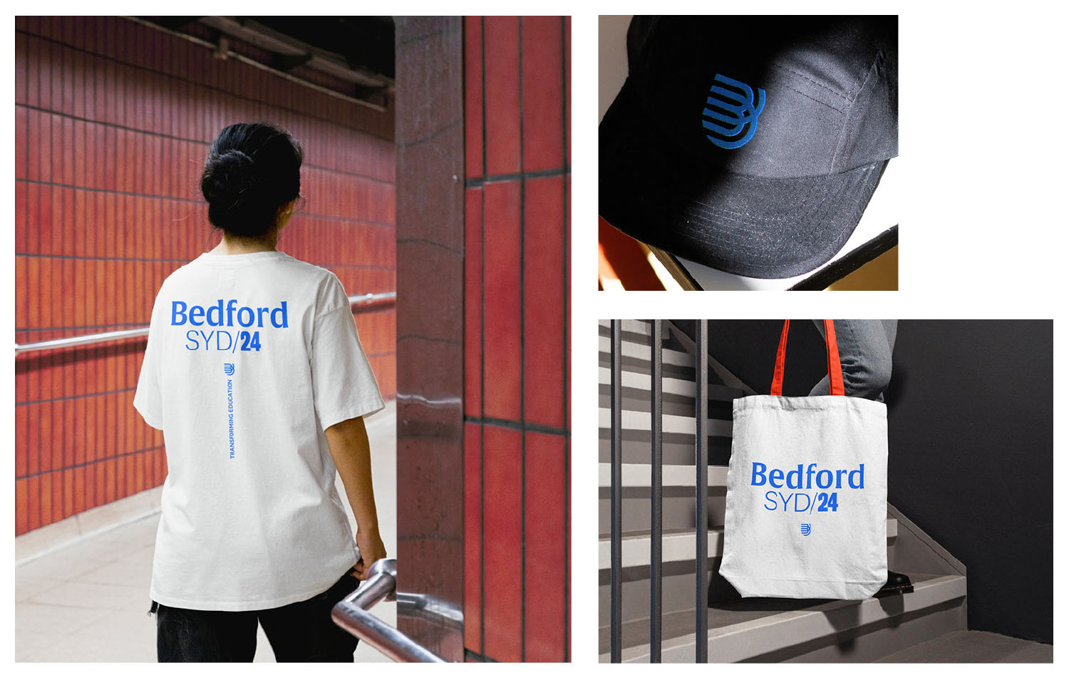 Bedford merchandise